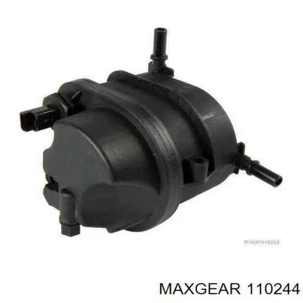 Амортизатор передний 110244 Maxgear