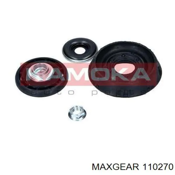 Амортизаторы передние Maxgear 110270
