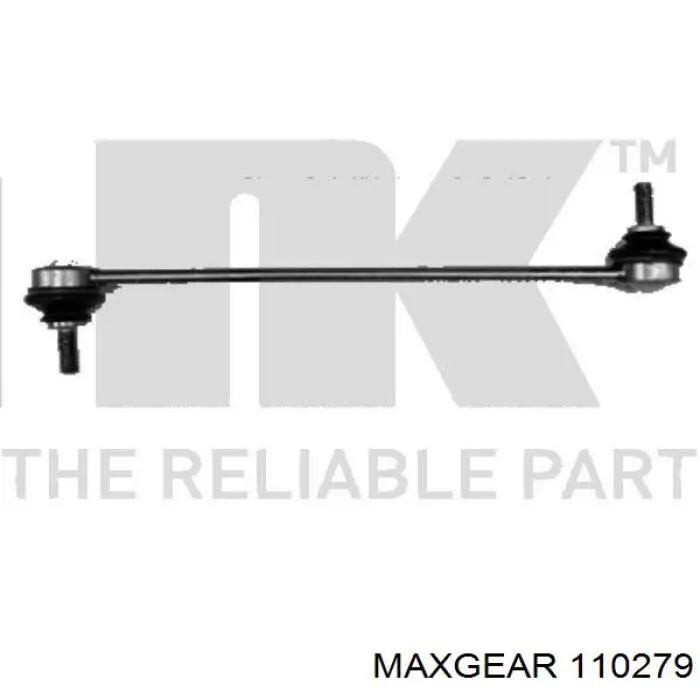 Задний амортизатор Maxgear 110279