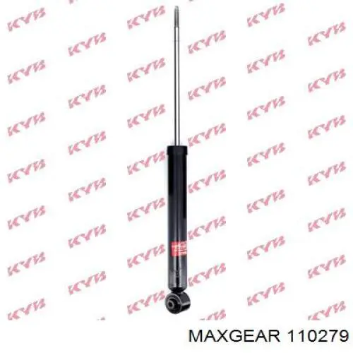 110279 Maxgear Амортизаторы задние