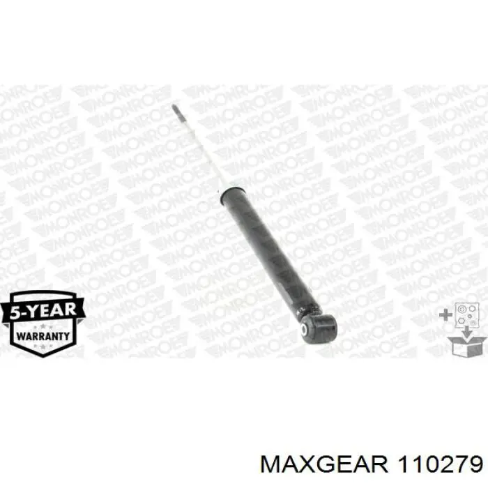 Купить 110279 Maxgear Амортизатор задней подвески