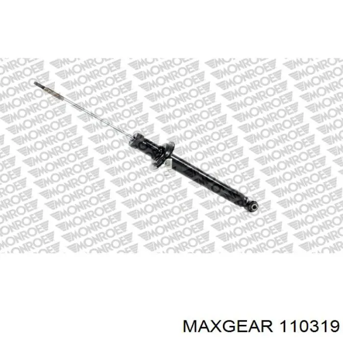Амортизатор задний 110319 Maxgear