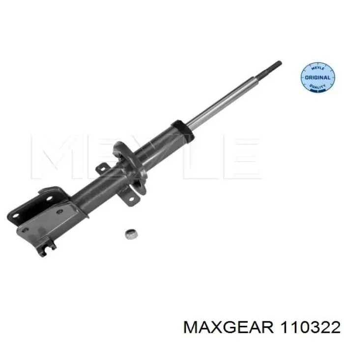 Amortiguador delantero 110322 Maxgear