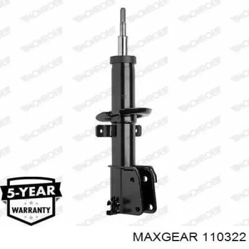 Стойка амортизатора передняя Maxgear 110322 цена, от 44.71 USD