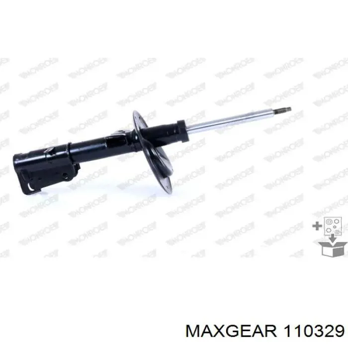 110329 Maxgear Стойка передняя