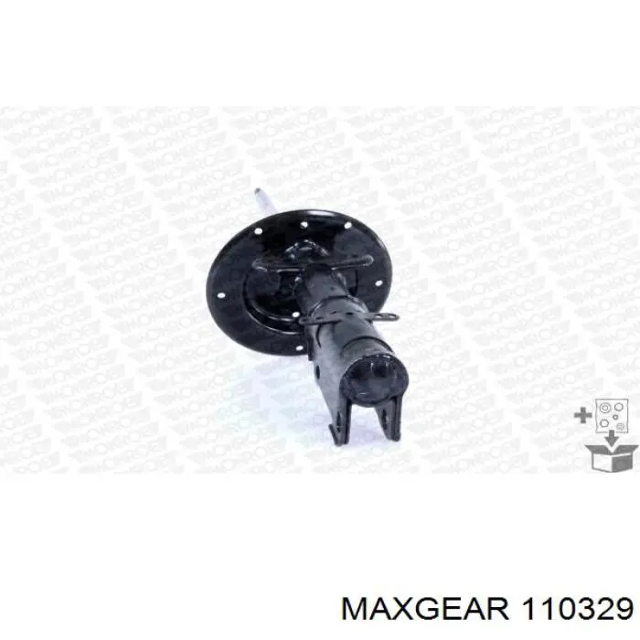 Стойка амортизатора передняя Maxgear 110329 цена, от 57.74 USD