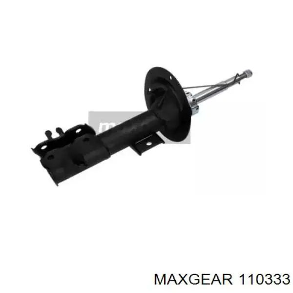 Амортизатор передний левый 110333 Maxgear