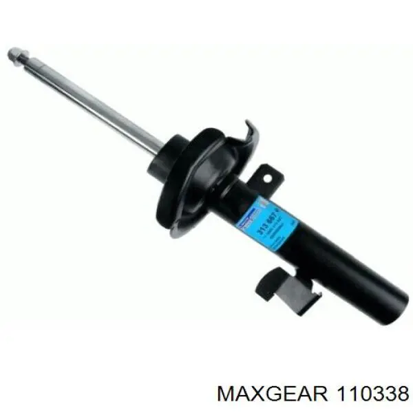 Амортизатор передний левый 110338 Maxgear