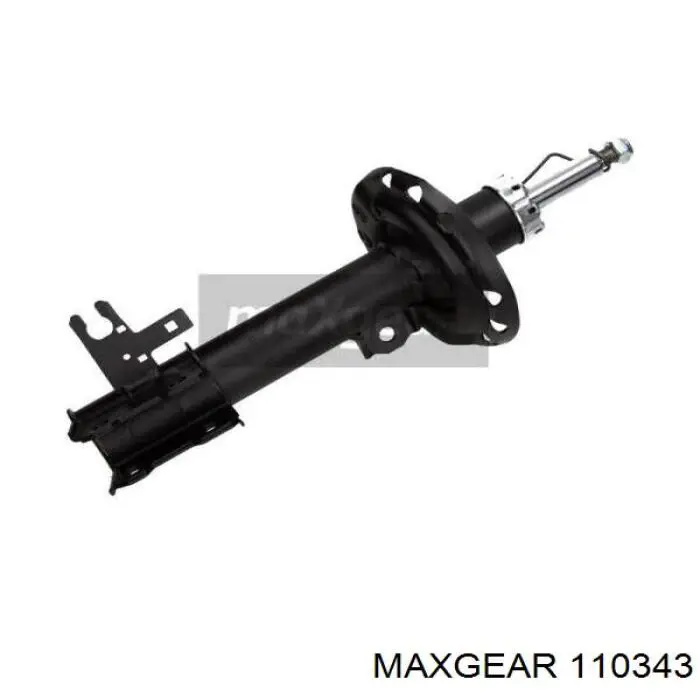 Амортизатор передний левый 110343 Maxgear