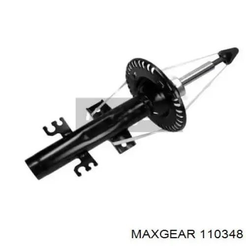 Амортизатор передний 110348 Maxgear