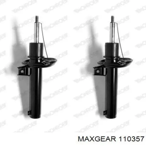 Амортизаторы передние Maxgear 110357