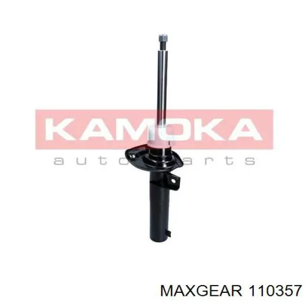 Стойка амортизатора передняя Maxgear 110357 цена, от 57.07 USD