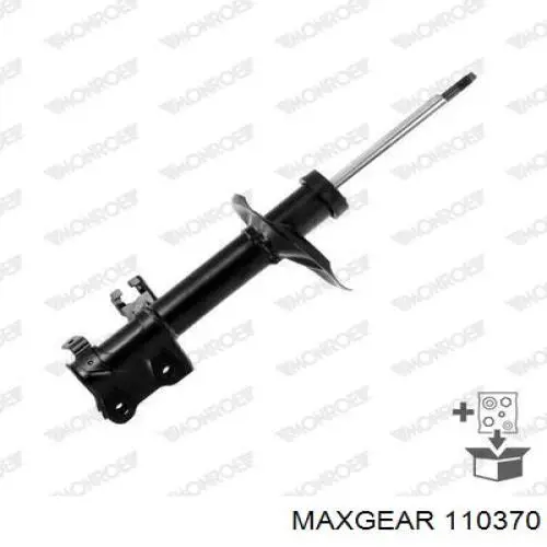 Задний амортизатор Maxgear 110370