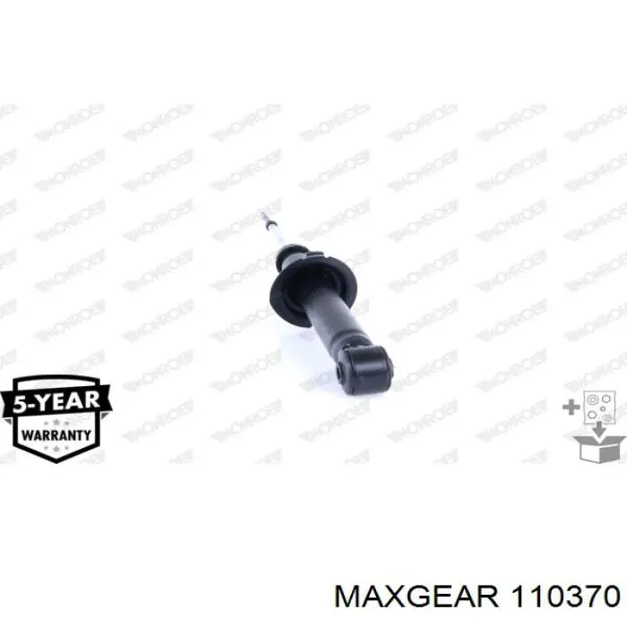 Купить 110370 Maxgear Амортизатор задней подвески