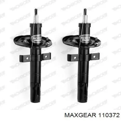 Стойка амортизатора передняя Maxgear 110372 цена, от 49.93 USD