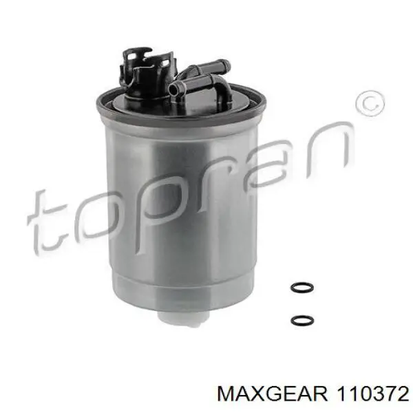 Купить 110372 Maxgear Амортизатор передней подвески