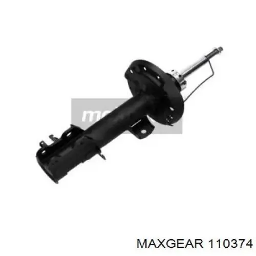 110374 Maxgear амортизатор передний левый