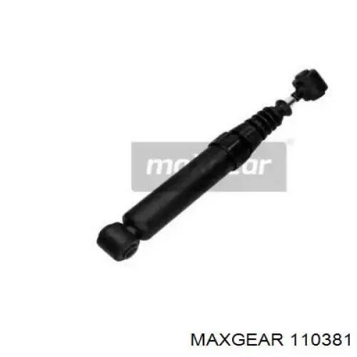 Амортизатор задний 110381 Maxgear