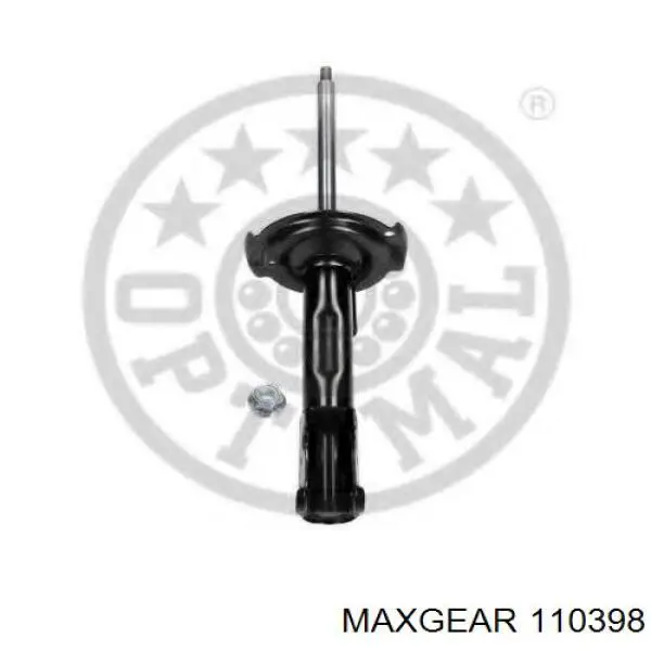 Амортизаторы передние Maxgear 110398