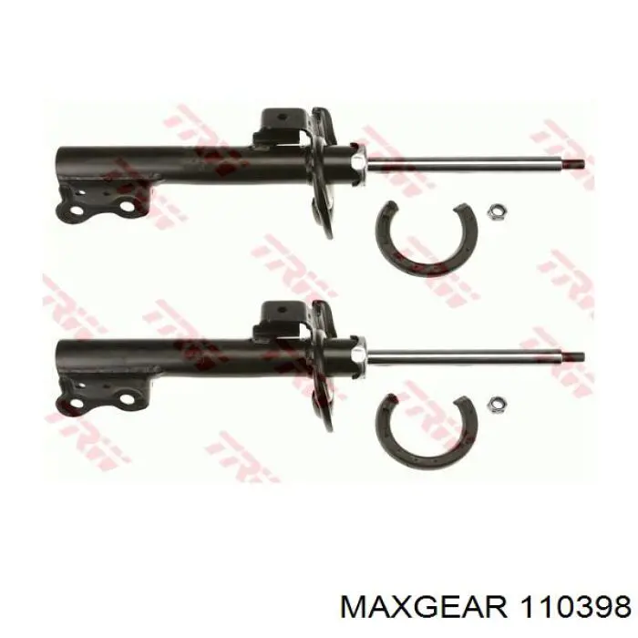 Купить 110398 Maxgear Амортизатор передней подвески