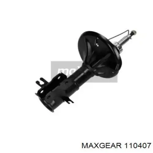 Амортизатор передний левый 110407 Maxgear