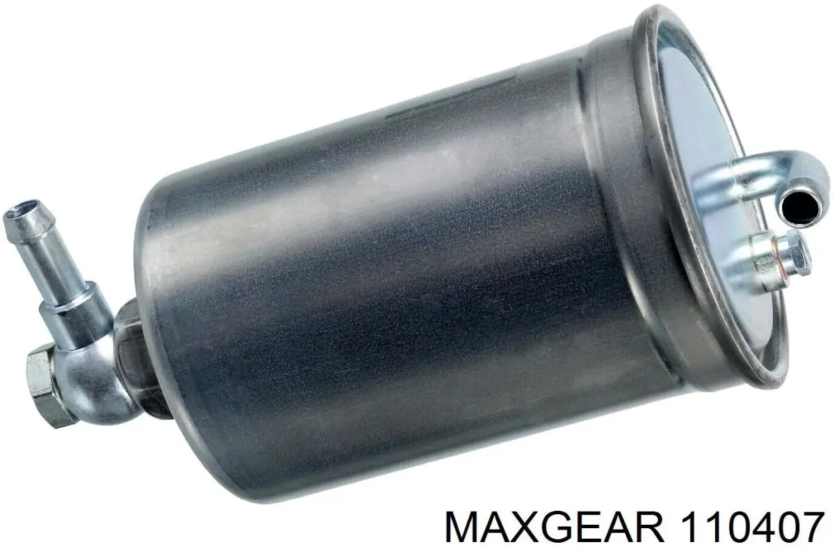 Амортизатор передний левый 110407 Maxgear