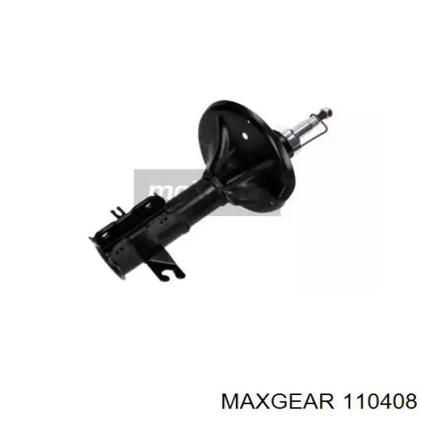 Амортизатор передний правый 110408 Maxgear