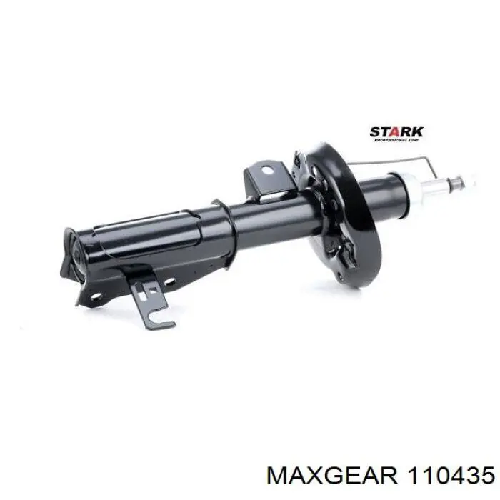 Купить 110435 Maxgear Амортизатор подвески передний левый