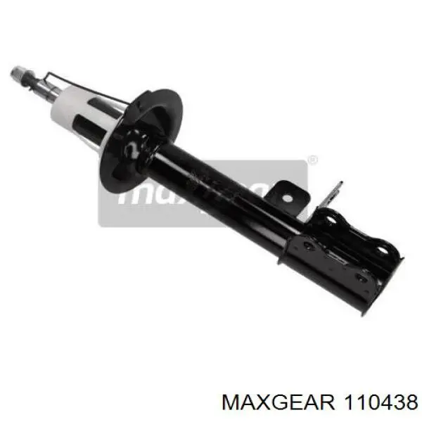 Амортизатор задний левый 110438 Maxgear