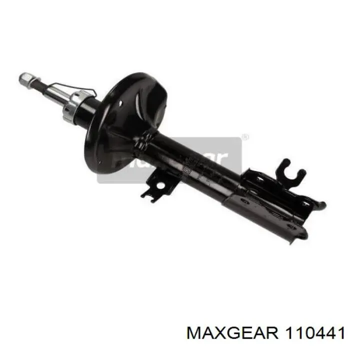 Амортизатор передний левый 110441 Maxgear