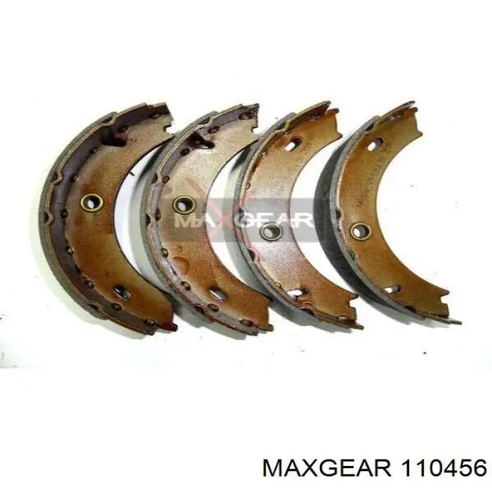 Амортизатор передний 110456 Maxgear