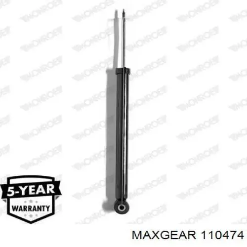 Стойка амортизатора задняя Maxgear 110474 цена, от 22.49 USD