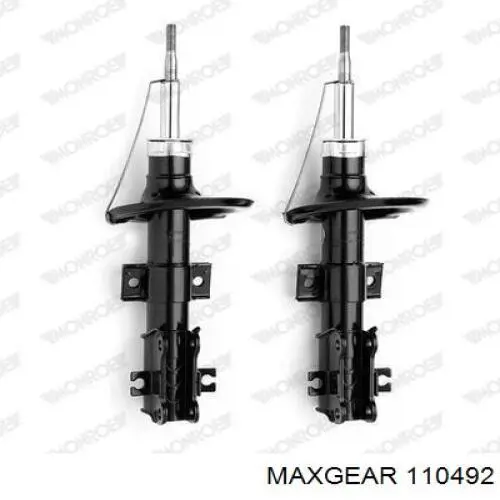 Амортизатор передний 110492 Maxgear