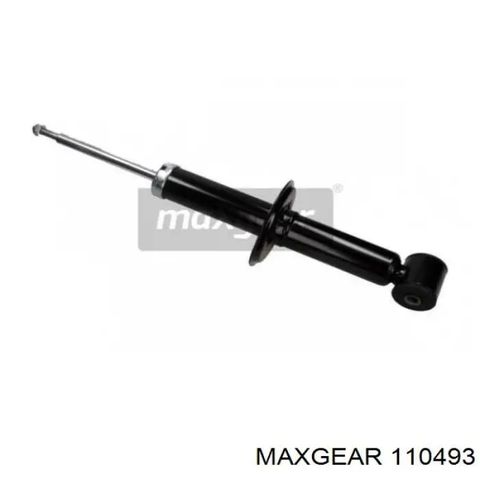 Амортизатор задний 110493 Maxgear