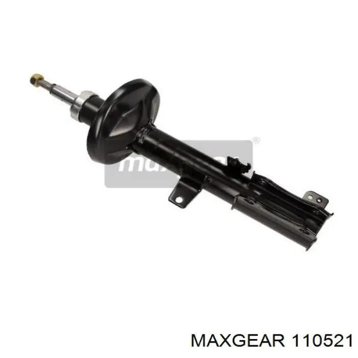 Амортизатор задний правый 110521 Maxgear