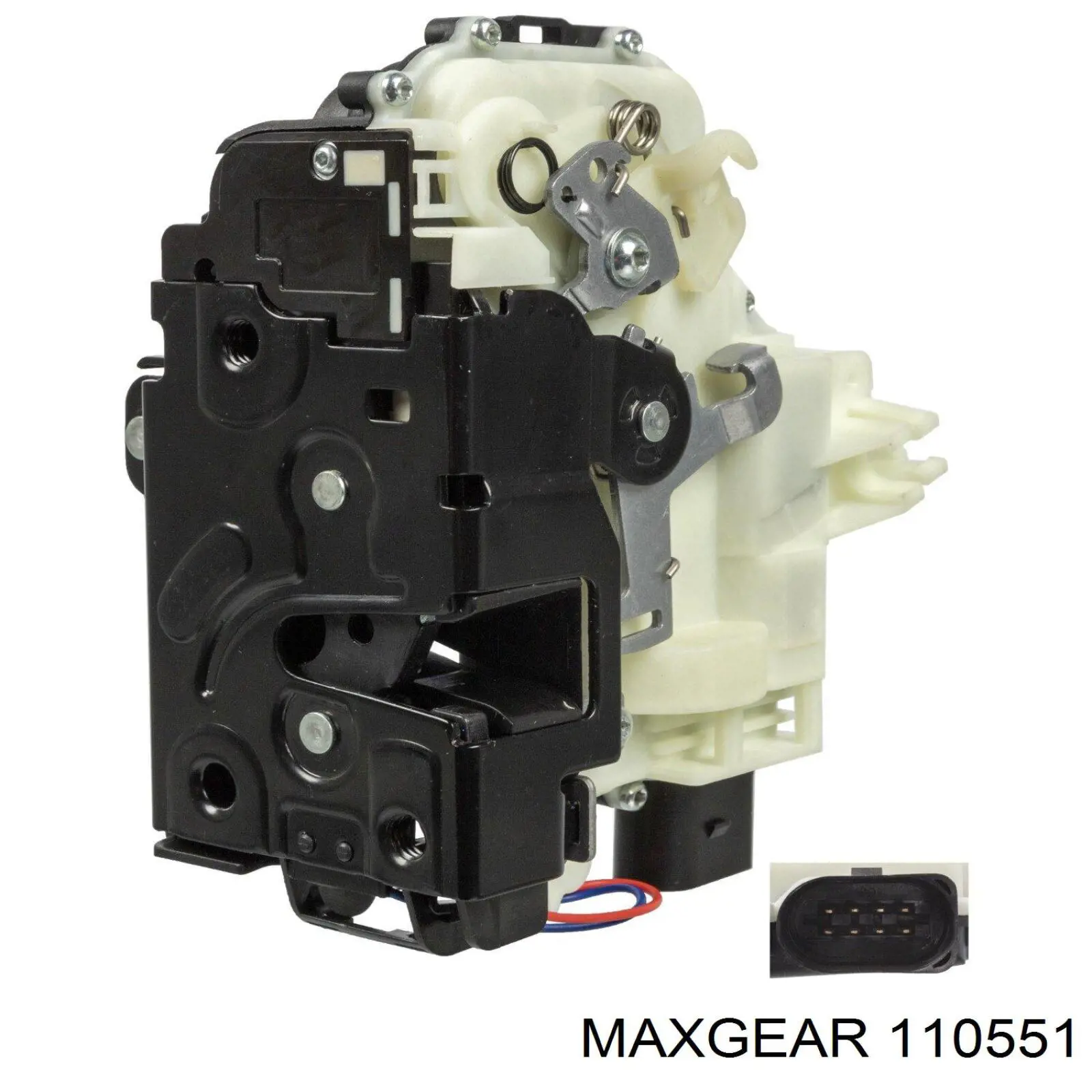 Амортизатор передней подвески левой Maxgear 110551 цена, от 140.52 USD