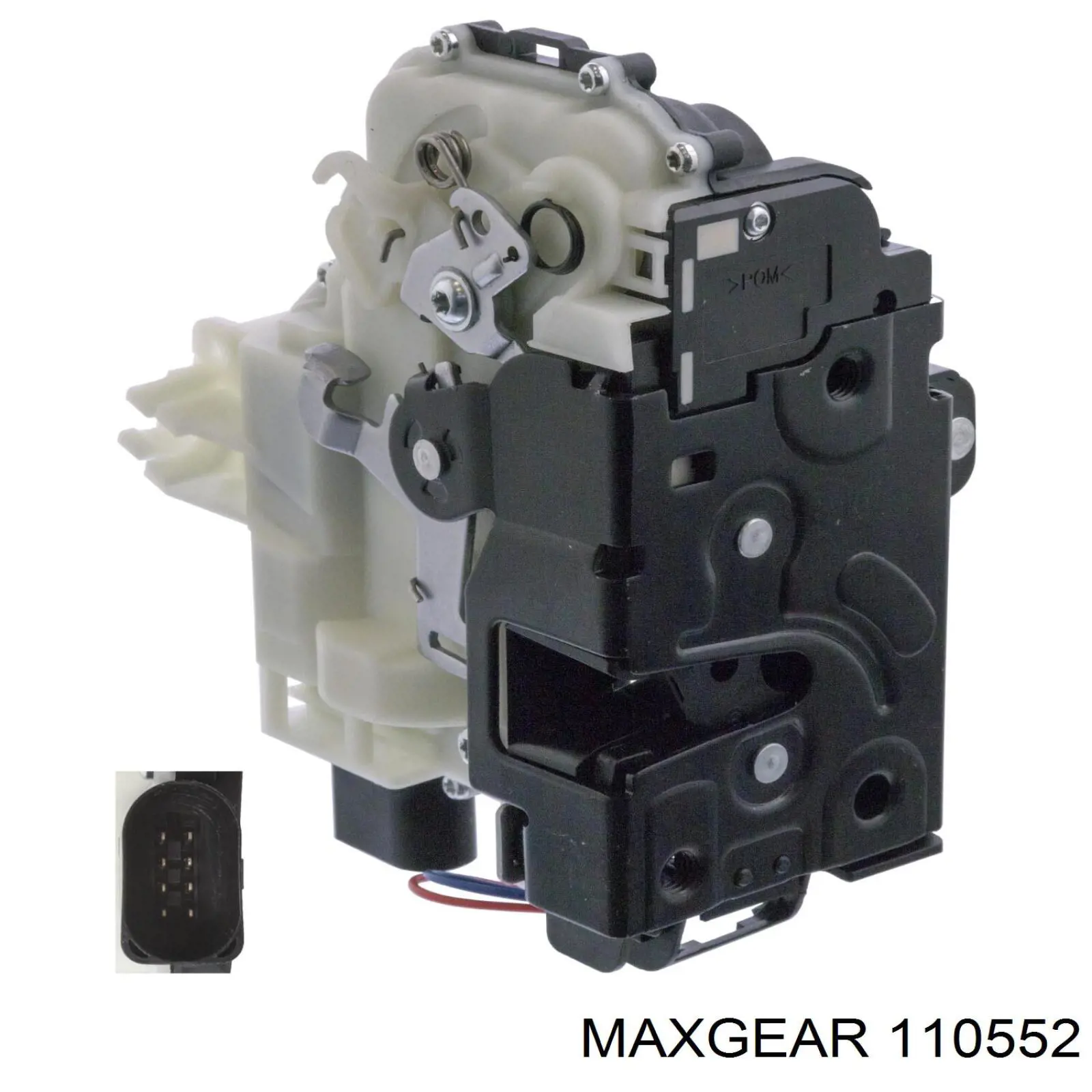 Амортизатор подвески передний левый Maxgear 110552 цена, от 137.86 USD