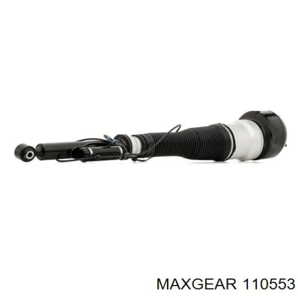 Купить A221320551328 Mercedes Амортизатор задний, левый