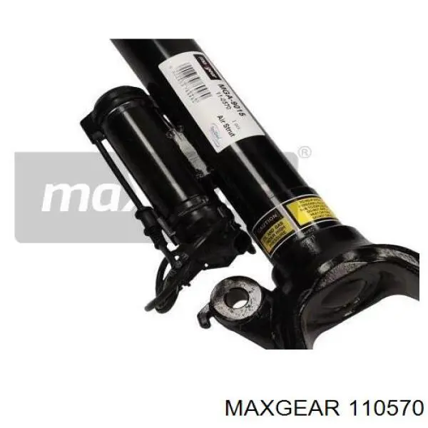 Амортизатор передний 110570 Maxgear