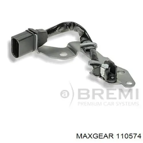 Амортизатор передний 0230377 Trucktec