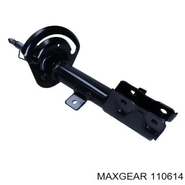 Амортизатор передней подвески левой Chrysler 05105097AF цена, от 59.31 USD