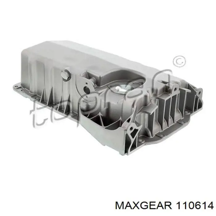 Купить 05105097AF Chrysler Амортизатор подвески передний левый