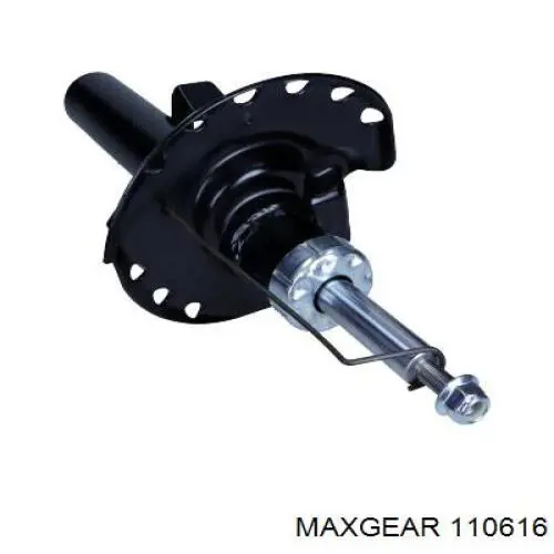 Амортизатор передний левый 110616 Maxgear