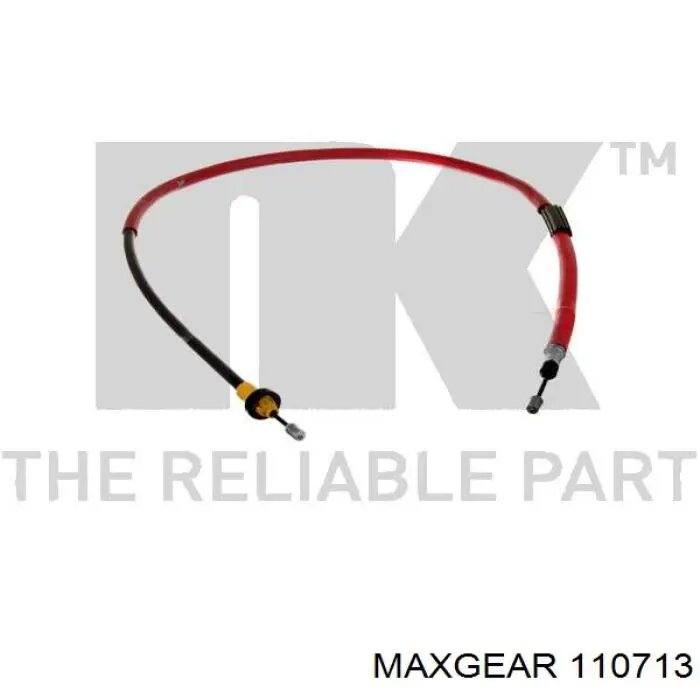 Купить 110713 Maxgear Амортизатор передней подвески