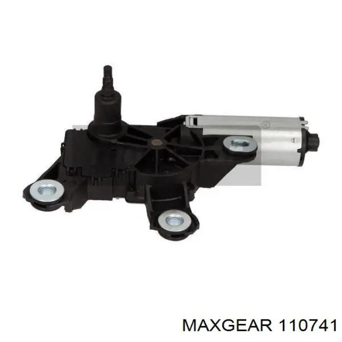 Пневмоподушка (пневморессора) моста заднего 110741 Maxgear