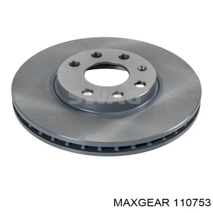Купить 110753 Maxgear Амортизатор задней подвески