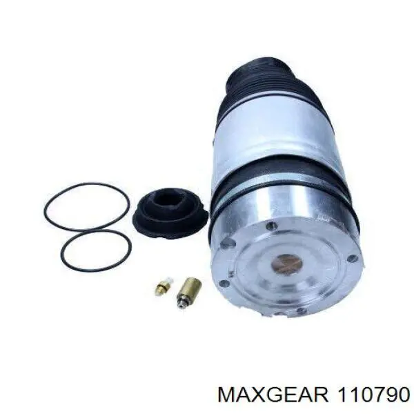 Амортизатор задний левый 319019 Sachs