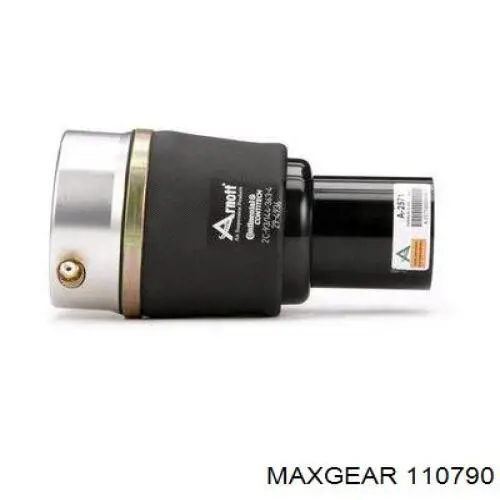 319019 Sachs Амортизатор задней подвески, левый