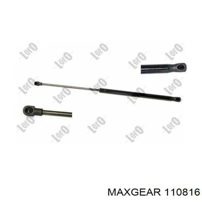 Амортизатор передней подвески левой Fiat/Alfa/Lancia 50523956 цена, от 88.99 USD