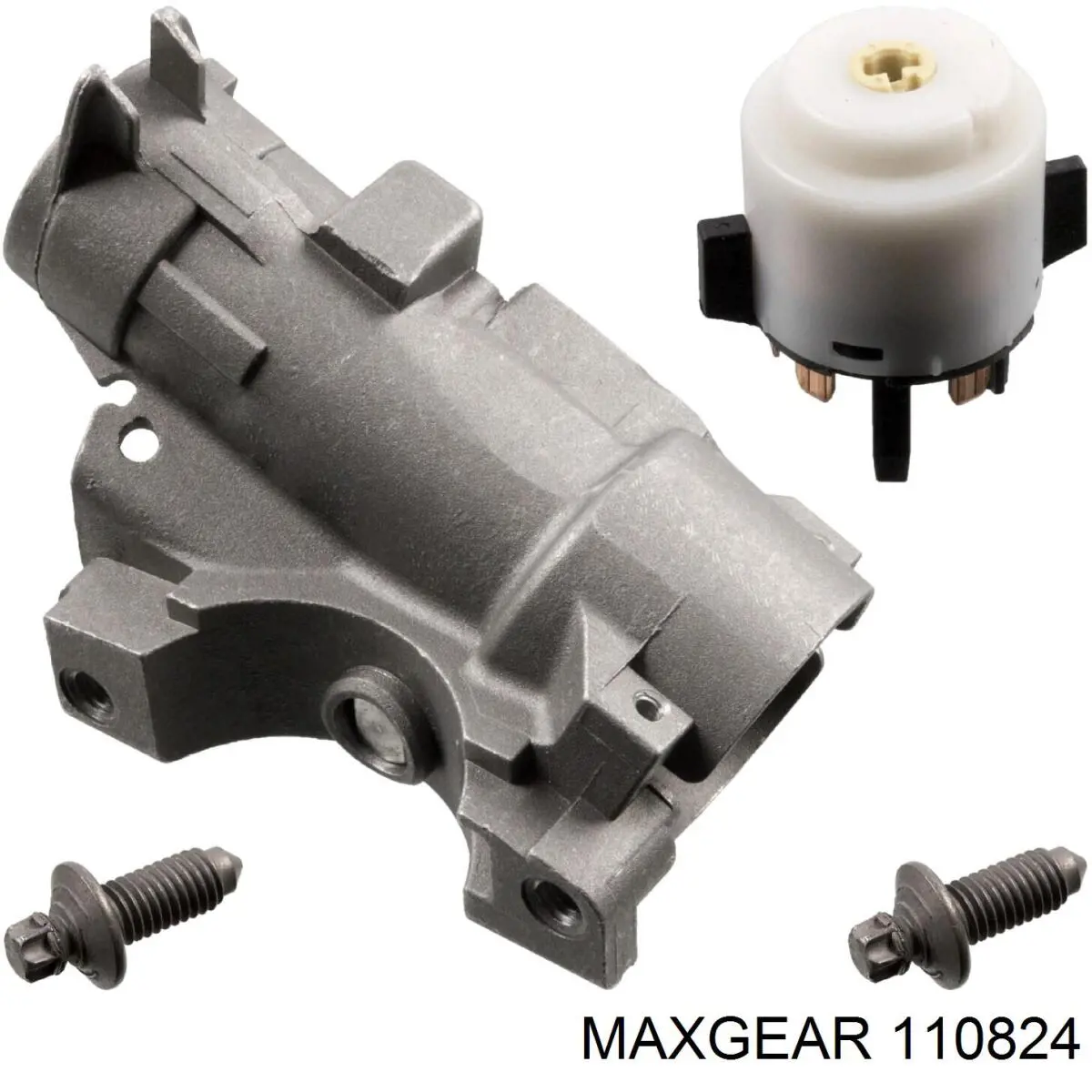 11-0824 Maxgear amortecedor traseiro